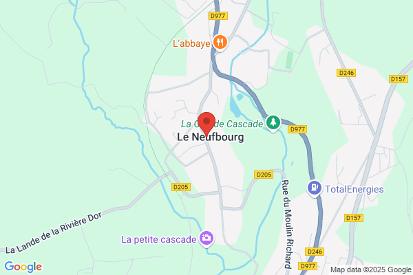 Deneufbourg/Annie