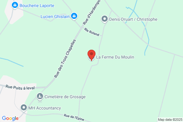 La Ferme Du Moulin