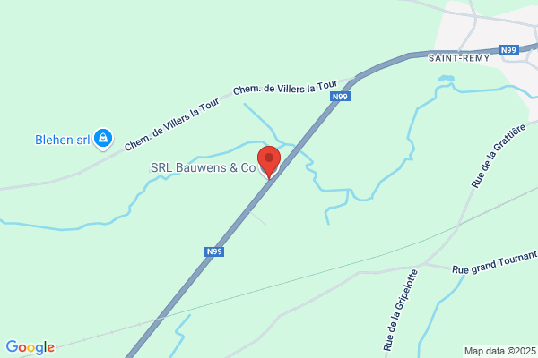 Bauwens R. Terrassement