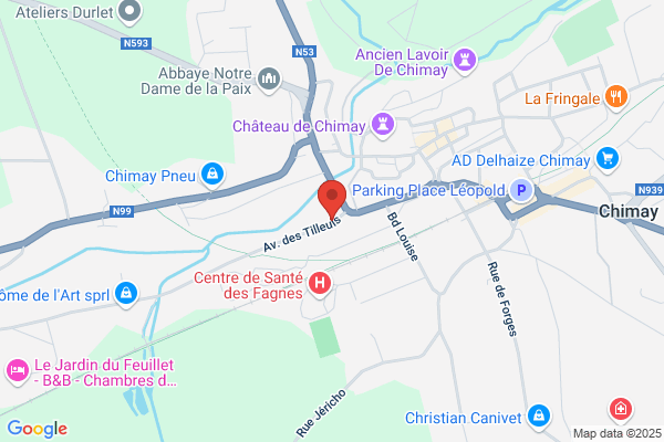 Cordonnerie Chimacienne