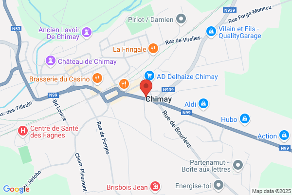 Gilloteaux/Gaston