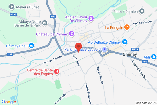 Chimay Invest Sprl