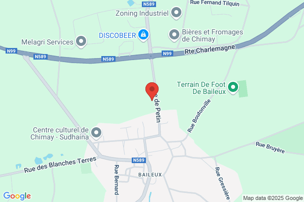 M.D.C Baileux