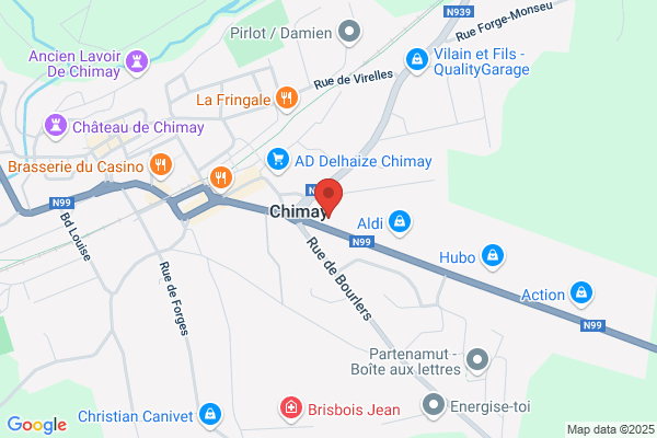 Centre Médical Chimay