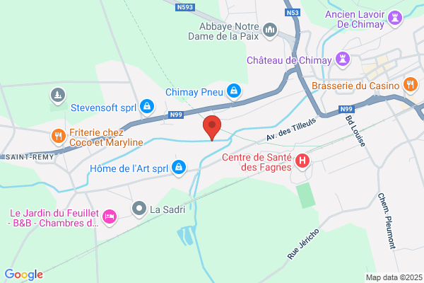 Valé Des Toutous (La)