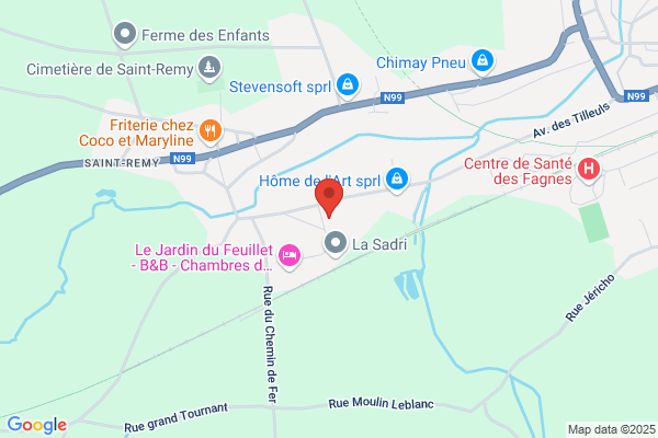 Baudouin/Joséphine