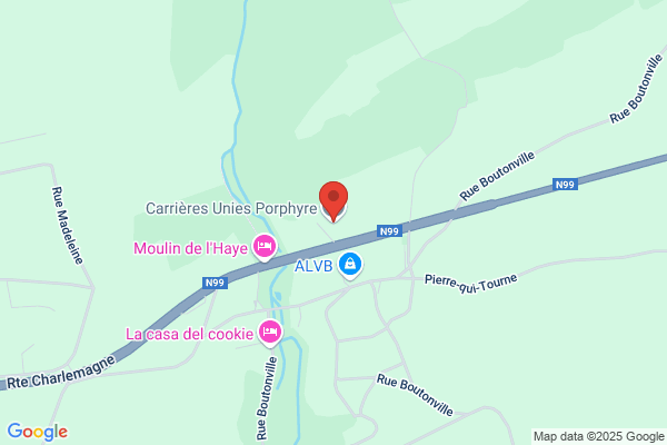 Carrières Des Monts