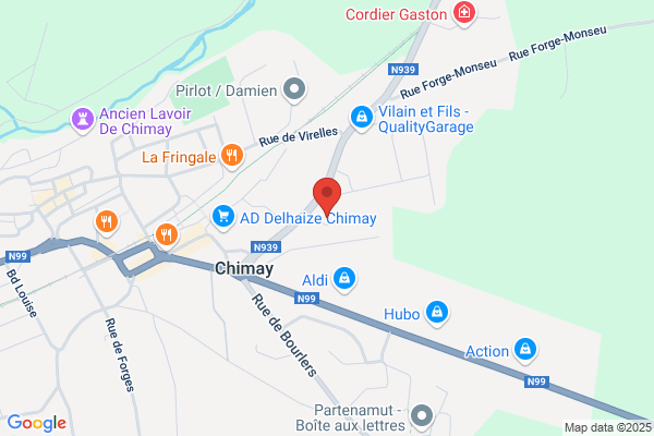 Chalon (Le) Sprl