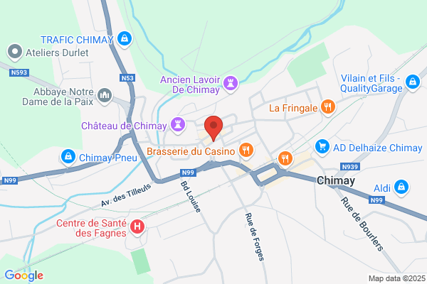 Chimacienne (La) Sc
