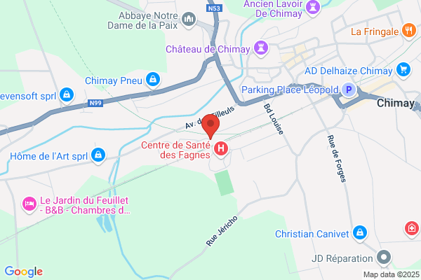 Chimay (Camping)