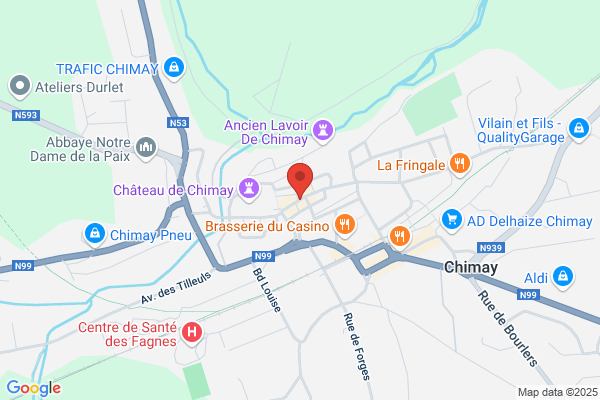 Chimay Promotion