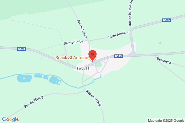 Grange Saint Antoine (La)
