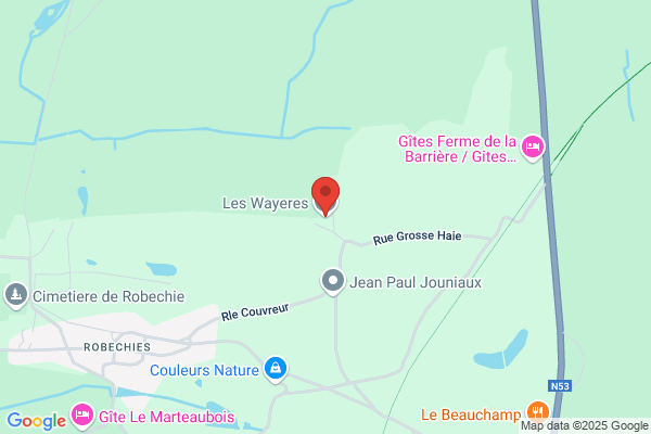 Les Wayères