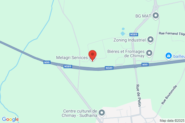 Melagri Services