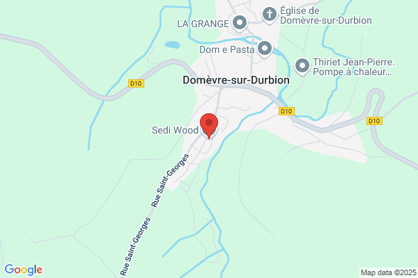 Scierie Daniel Degive Sa