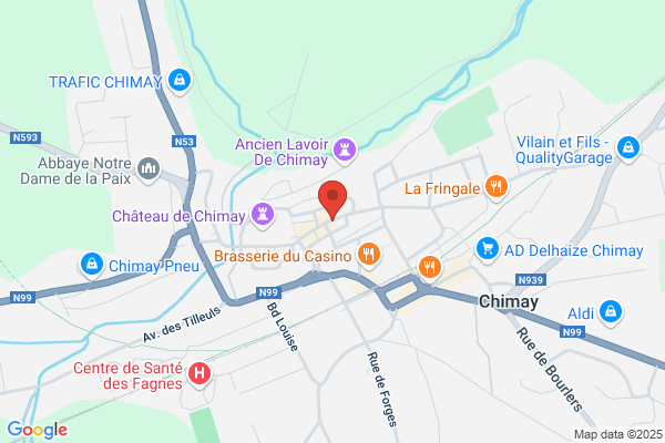 Armes De Chimay (Aux)