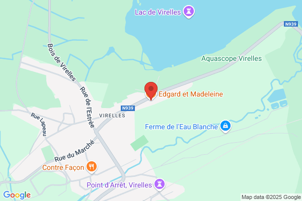 Edgard Et Madeleine