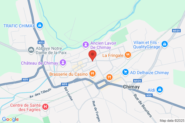 Hainaut Développement-Antenne Du Sud Hainaut