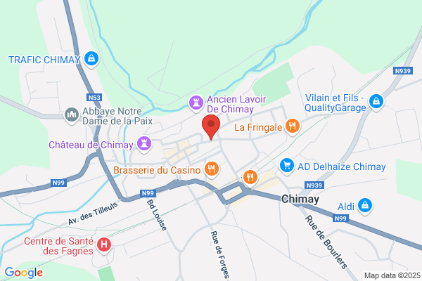 Ville De Chimay