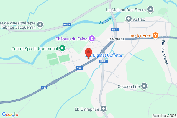 Ets Goffette Et Fils
