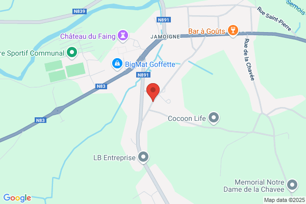 Bigonville/Thierry