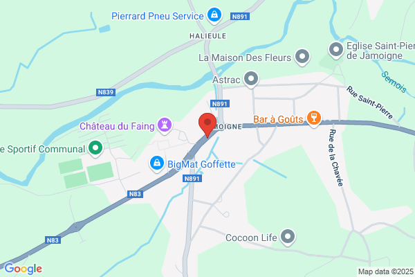 Brasseur Laurence