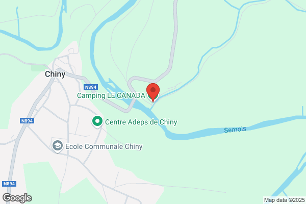 Camping Du Faing