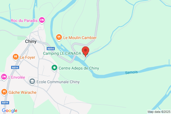 Canada (Camping Le) Sprlu