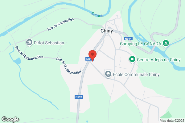 Centre D'animation De Chiny