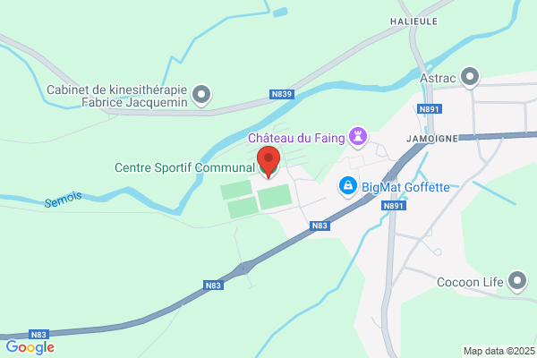 Complexe Sportif Jamoigne