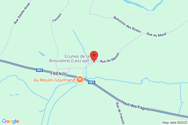 Ecuries De La Breuvanne (Les)