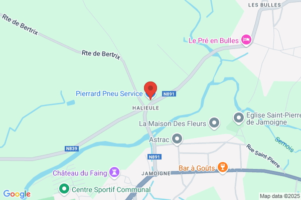 Pneu-Service (J.M.Pierrard)