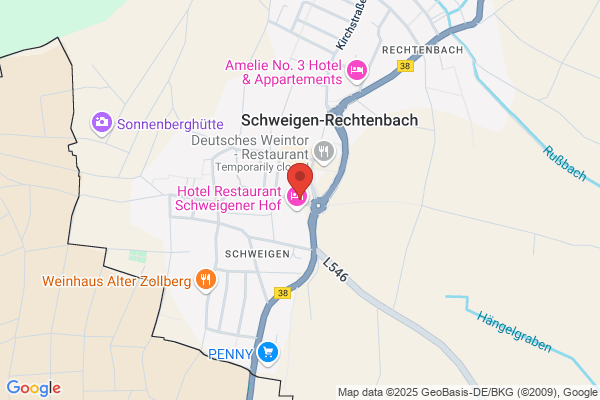 Schweigen-Gillet/J.