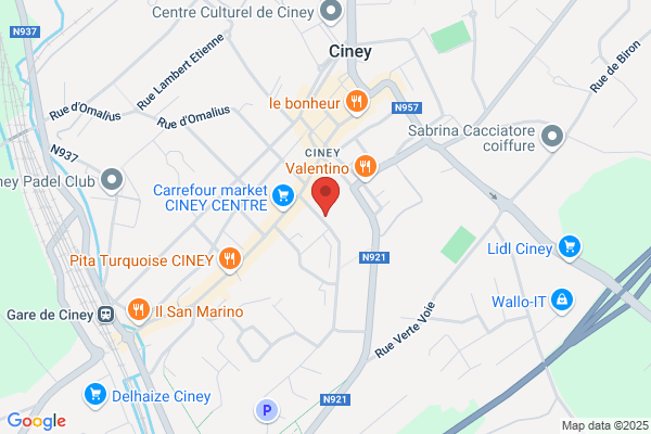 A.P. (Les)-Ciney Centre