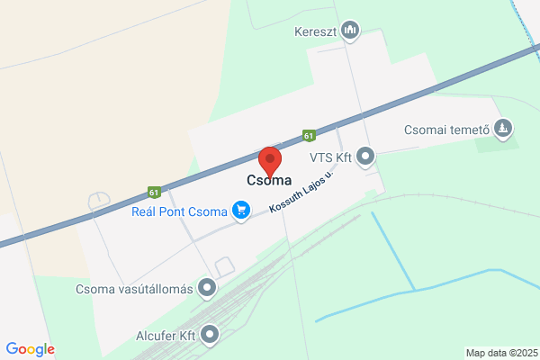 Csoma P.