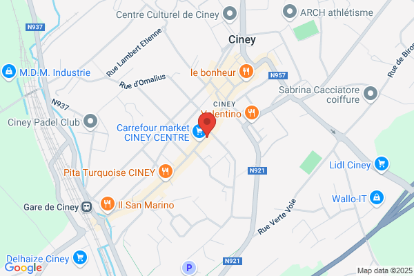 Pharmacie Du Condroz Sprl