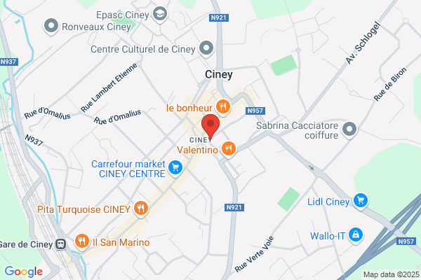 Blehin/Martine
