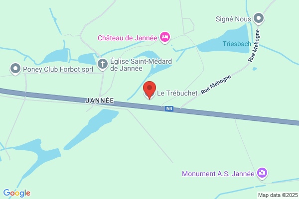 Trébuchet (Le)