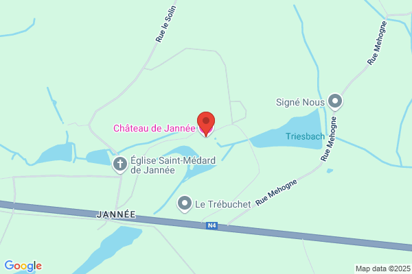 Château De Jannée