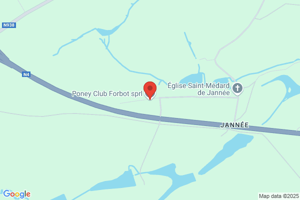 Poney Club Du Forbot