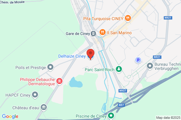Ad Delhaize Ciney