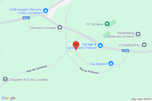 Carrosserie Jean Dessy Sprl