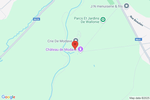 Château De Modave