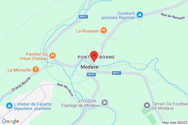 Auberge Du Hoyoux