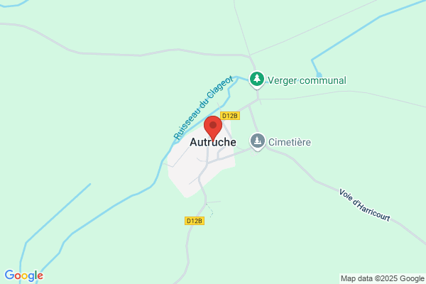 Autruche-Grillade(L')