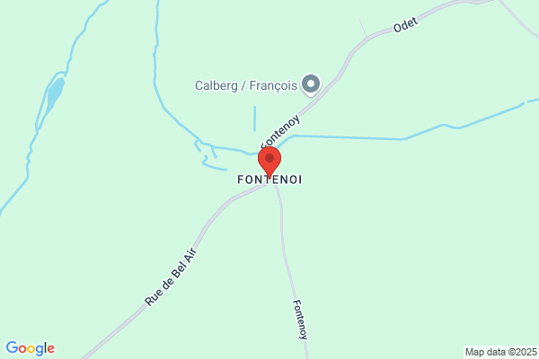 Calberg/François