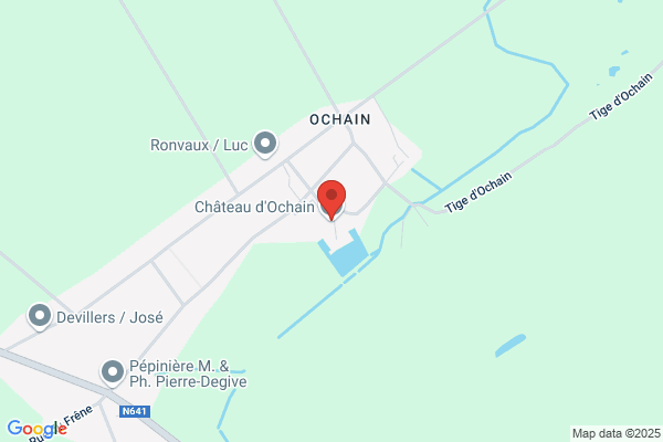 Château D'ochain Asbl