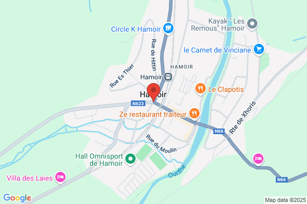 Hamoir/Etienne