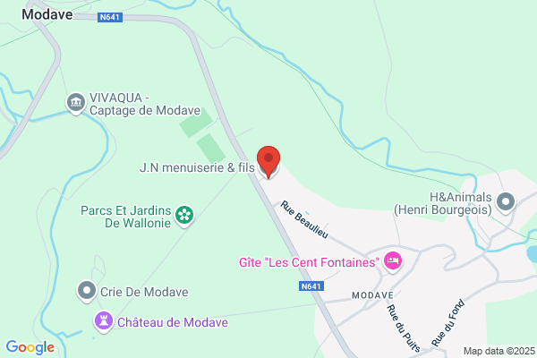 J.N Menuiserie & Fils