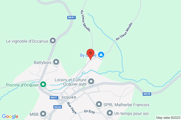 Nandrin Jacques Entreprise Générale Sa